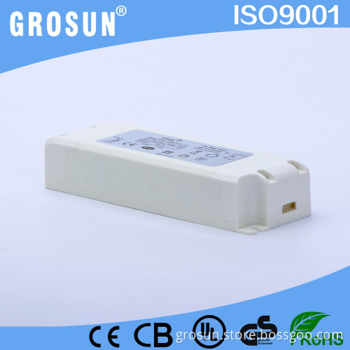 12v 5a 60w Constant Current Output Dimmable LED Driver for LED Light